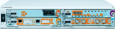 The Agilent N2X multiservices test solution emulates real-world usage scenarios